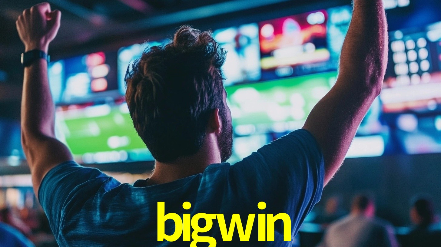 bigwin: Seu Cassino Premiado com Pagamentos Rápidos