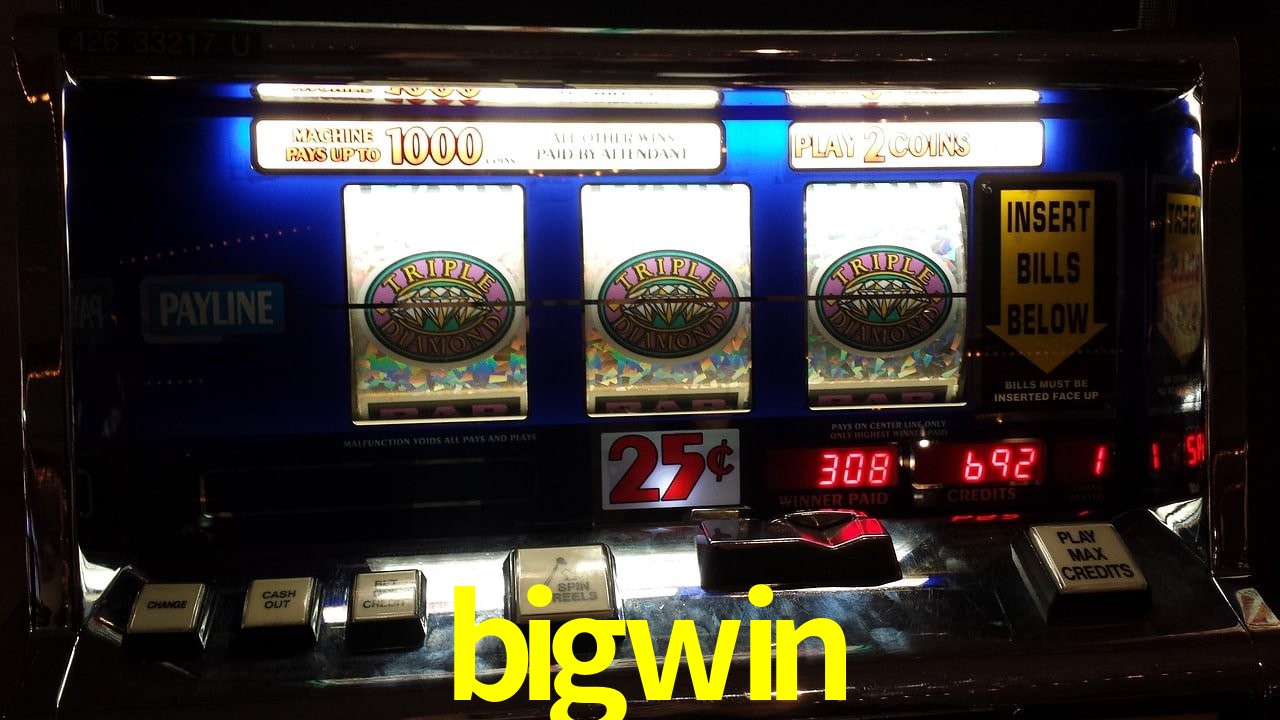 Welcome Bonus bigwin