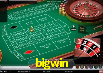 bigwin Cassino - 80+ Mesas ao Vivo