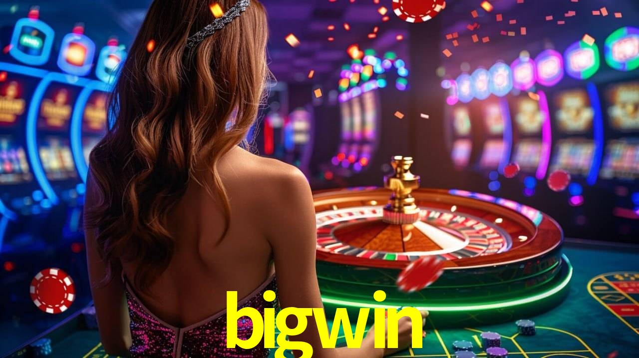 bigwin App - Aplicativo Móvel Oficial