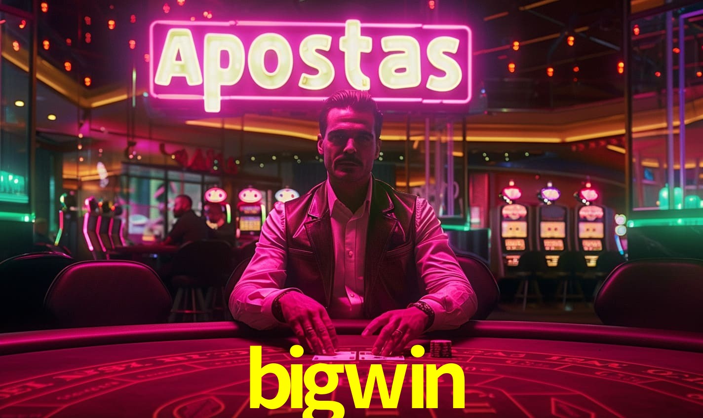 Explorando a Categoria de Eventos em Apostas na bigwin