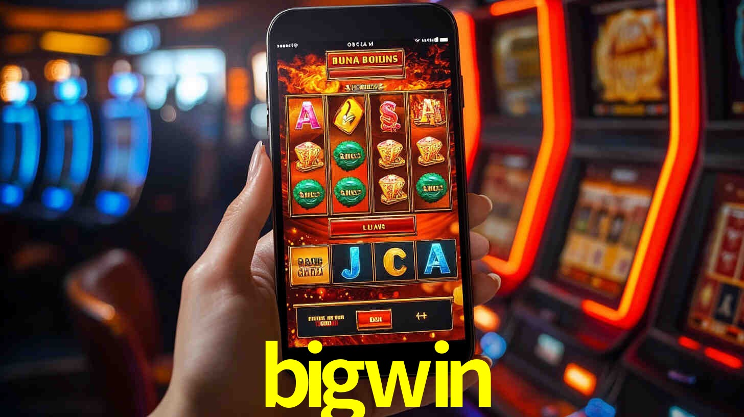 bigwin: Jogos de Caça-Níqueis-Altas Recompensas, Roleta-Velocidade, Blackjack-Desafios Máximos
