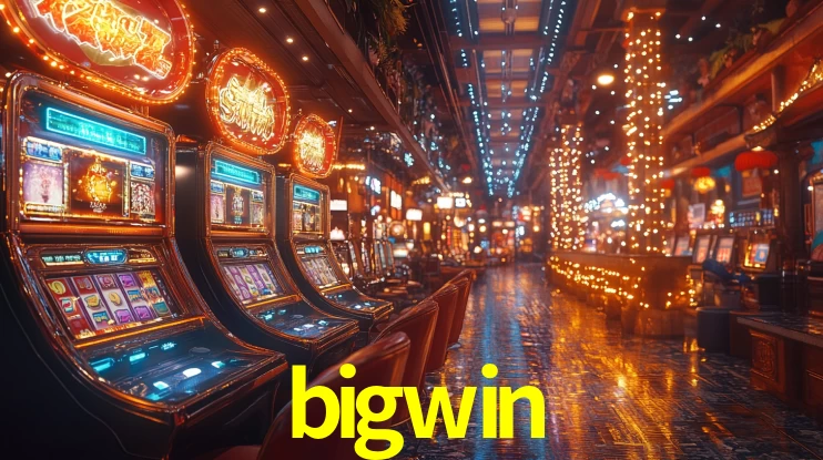 Sinta a adrenalina dos jogos de cassino com bigwin