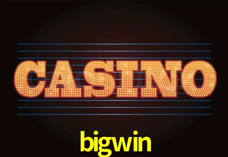 Casino Ao Vivo bigwin