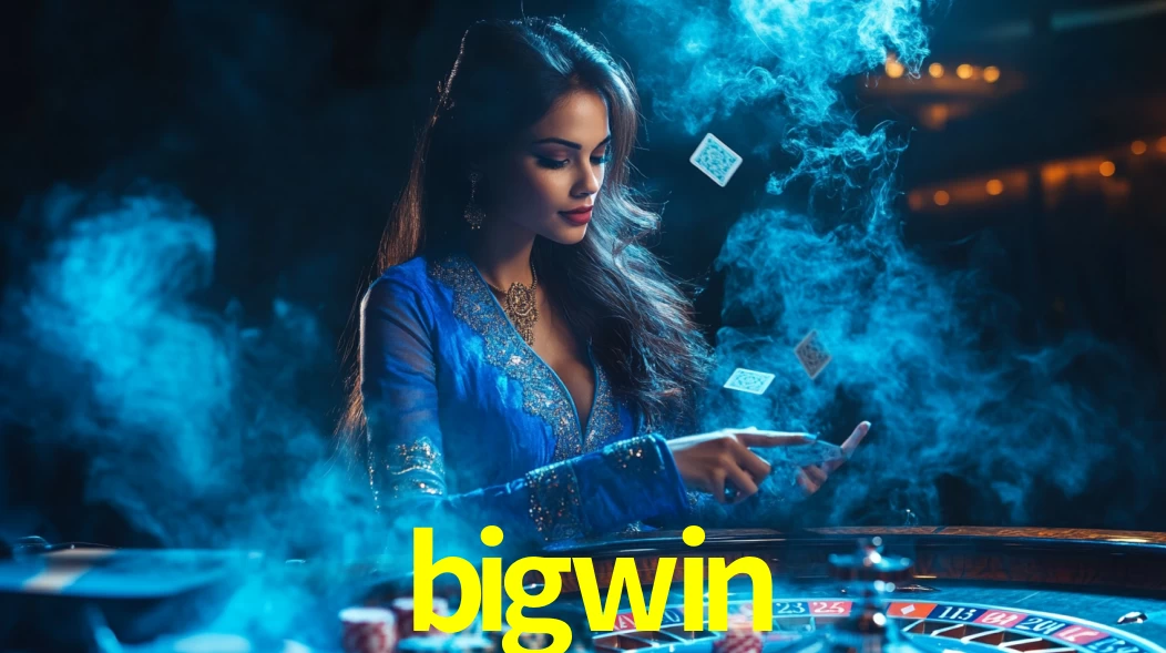 Descubra a Essência do bigwin: Nossa História e Compromissos