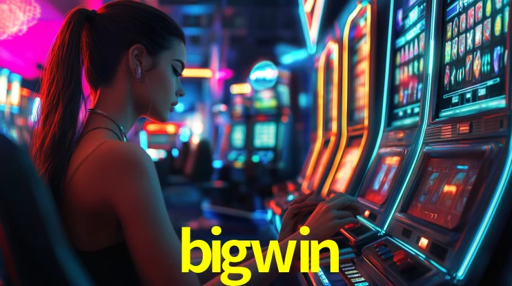 bigwin App Interface