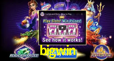 bigwin Bônus - Pacote R$5.000 + VIP
