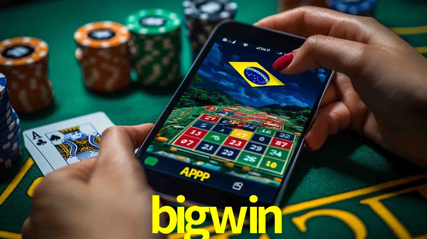 Apostas Esportivas na bigwin: Um Guia Completo