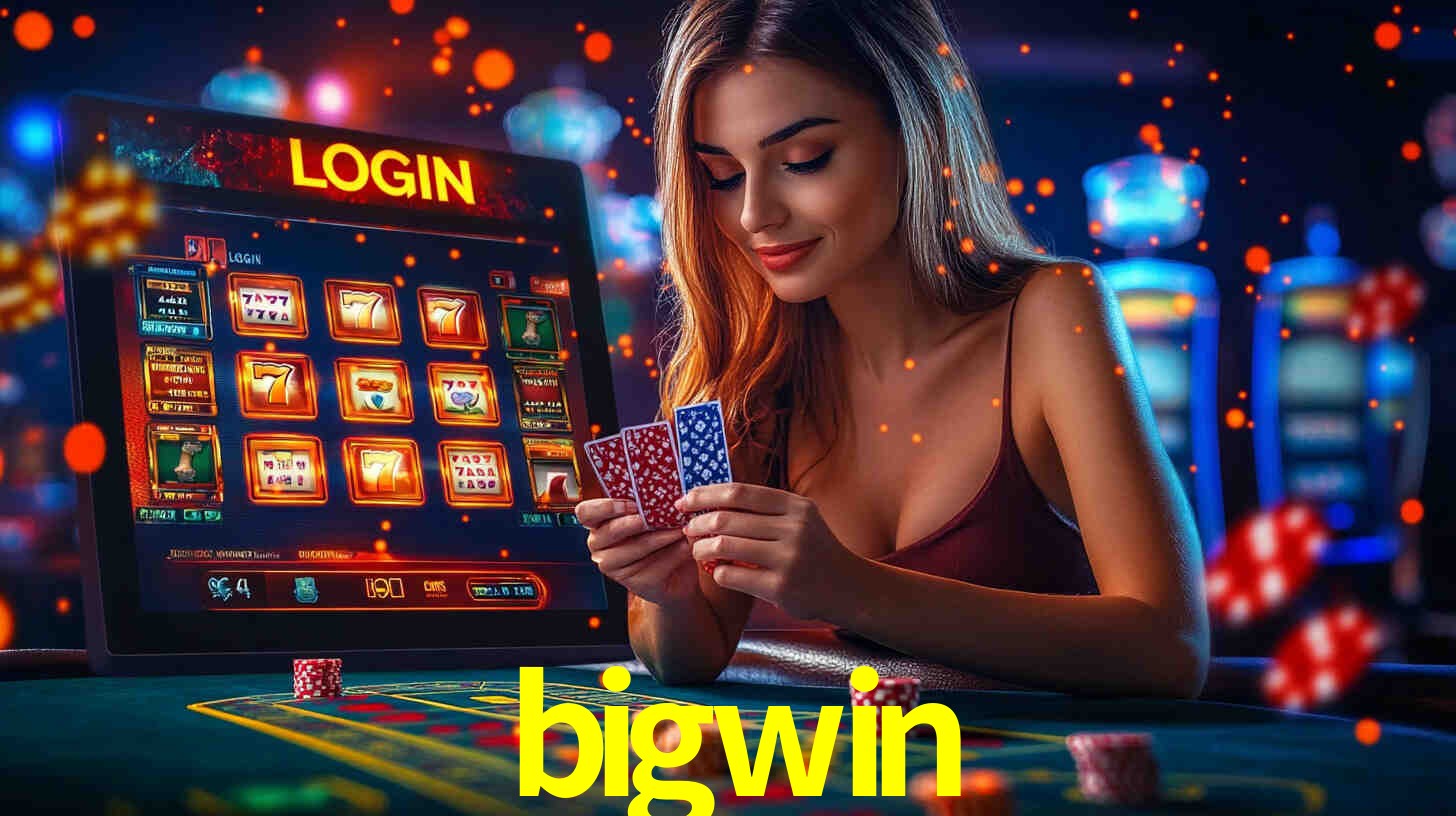 Bônus Generosos e Exclusivos no bigwin para Você!
